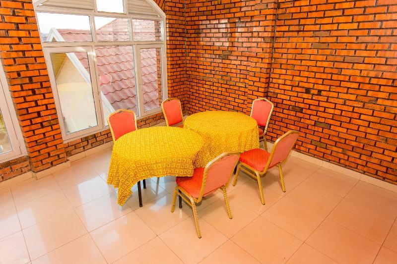 Corina K Guest House キガリ エクステリア 写真